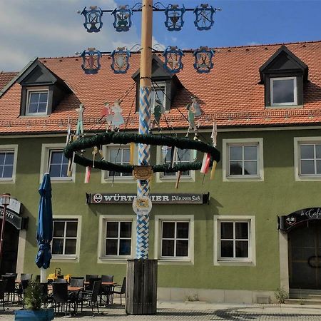 Ferienwohnungen Windischeschenbach By Hausgruenerbaum Bagian luar foto