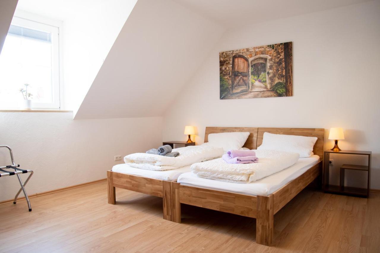 Ferienwohnungen Windischeschenbach By Hausgruenerbaum Bagian luar foto