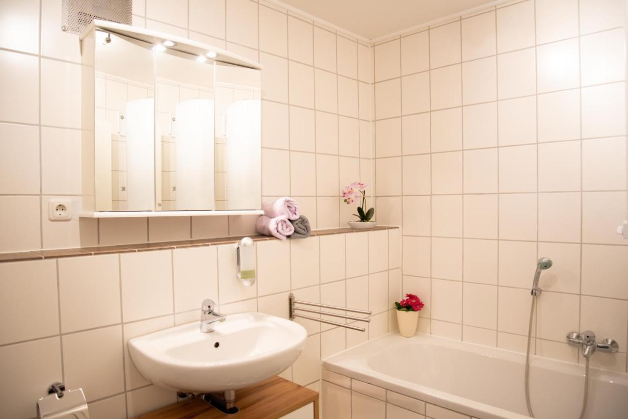 Ferienwohnungen Windischeschenbach By Hausgruenerbaum Bagian luar foto