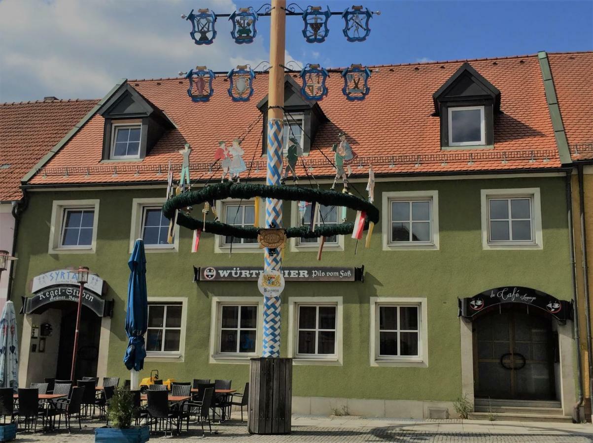 Ferienwohnungen Windischeschenbach By Hausgruenerbaum Bagian luar foto